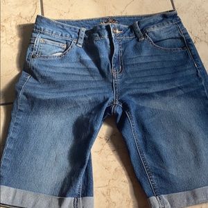 Justice Jean Shorts